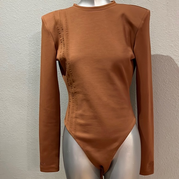 adidas X Ivy Park 3-Stripes Bodysuit - Picture 5 of 17